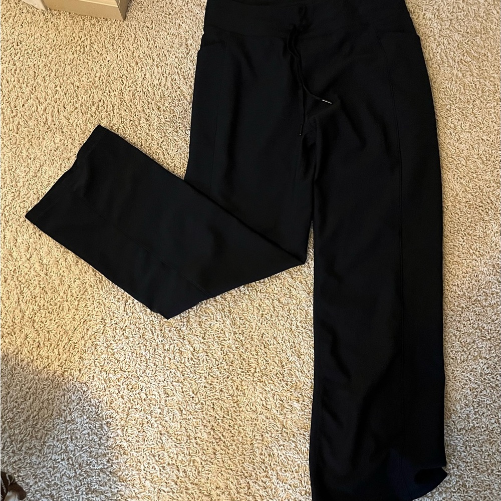 Elegant Black Women's Joggers